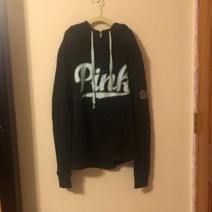 Victoria’s Secret Pink Quarter Zip